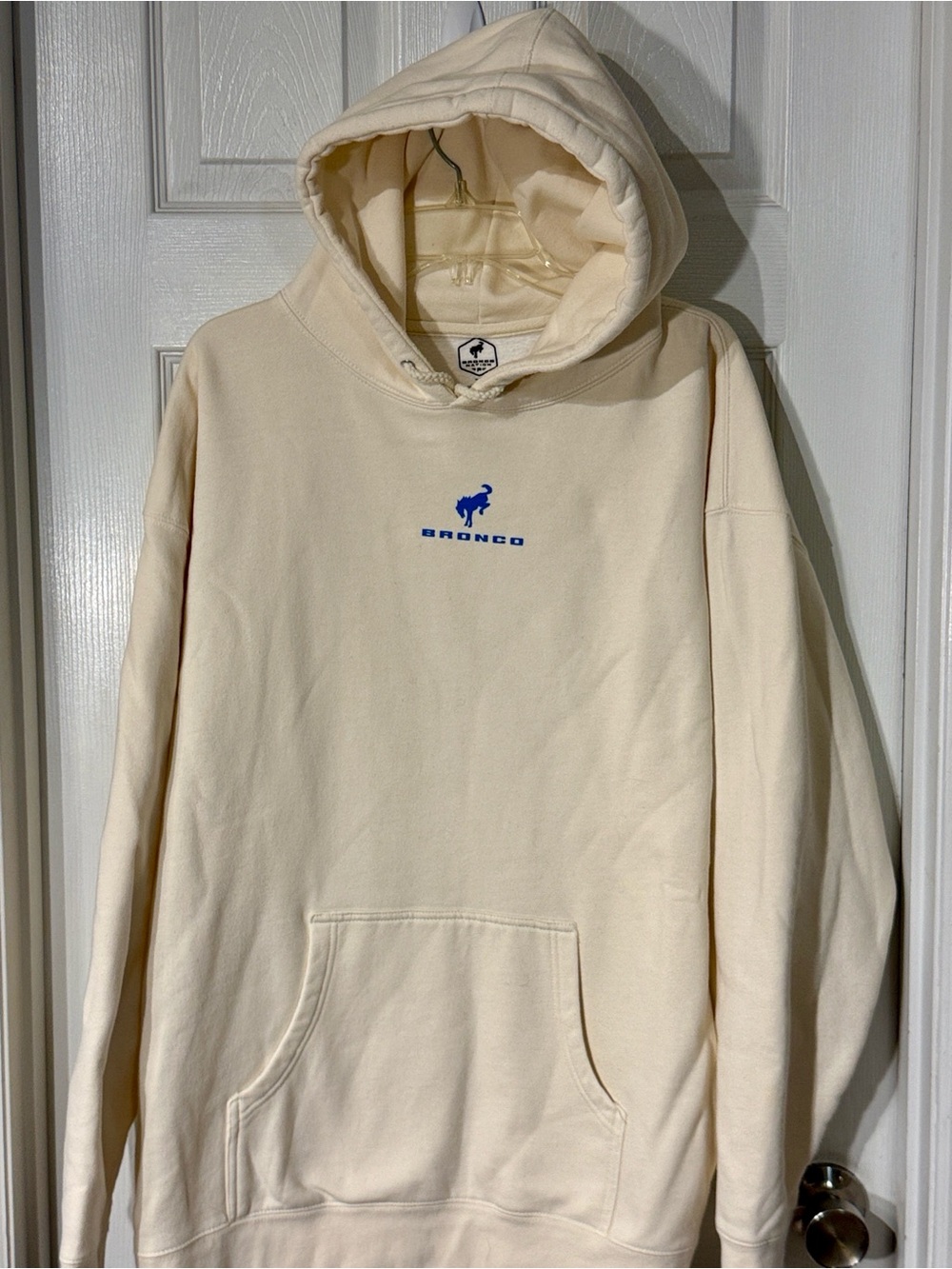Ford | Bronco Graphic Hoodie XXL